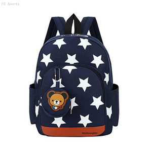 Hot selling Manufactory promotion Cute School Backpacks 