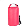 Customize Logo PVC Tarpaulin Ocean Pack Waterproof Dry Swimming Bag With Strap Garment Bag