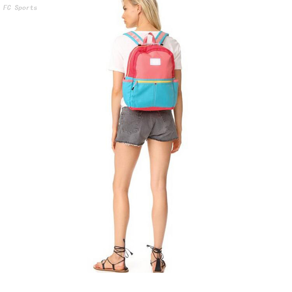 2020 New arrival Wholesale Custom School Bags girl 