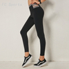 Summer New Comfortable Thin Yoga Pants Women Perspiration Quick-drying Peach Hip Fitness Pants Hips Sweat Sweat Pants