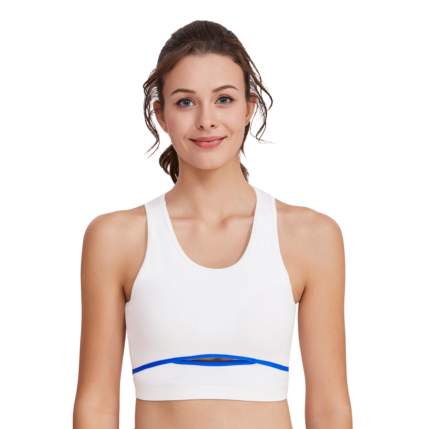 FC Sports Wear Running Sets Yoga Gym Active Bra, Small Order, Stocklots