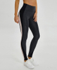 FC Sports Yoga Legging High-waist Contrast Color Workouts Clothes Active Wear for Women 2019