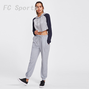New Sport Pants for Women Reflective Yoga Fitness Jogging Pants Women 2019 Outdoor Gym Running Sportswear Loose Training Pants